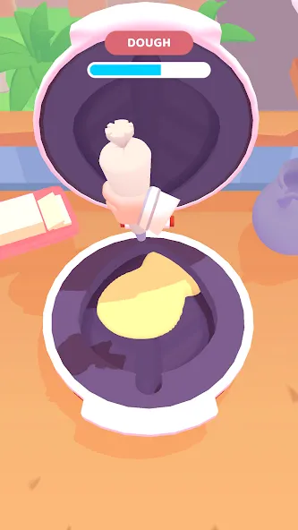 Скачать мод The Cook - 3D Cooking Game — Безлимитные деньги и все рецепты открыты — скриншот 4 Скачать мод The Cook - 3D Cooking Game — Безлимитные деньги и все рецепты открыты — скриншот 4