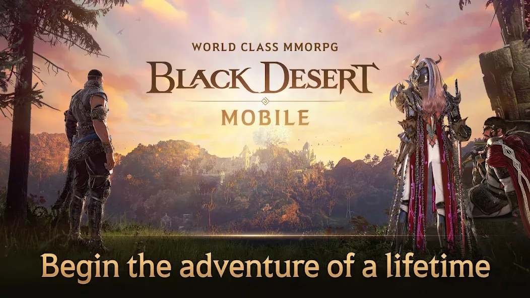 Black Desert Mobile — взломанная версия, Безлимитные ресурсы и усиление героя — скриншот 2 Black Desert Mobile — взломанная версия, Безлимитные ресурсы и усиление героя — скриншот 2