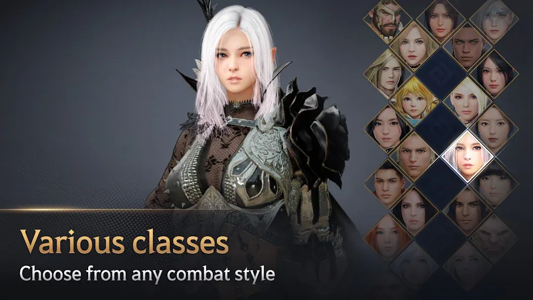Black Desert Mobile — взломанная версия, Безлимитные ресурсы и усиление героя — скриншот 3 Black Desert Mobile — взломанная версия, Безлимитные ресурсы и усиление героя — скриншот 3