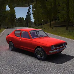 Скачать Mr Summer Car Driving Family бесплатно — Безлимитные деньги и топливо