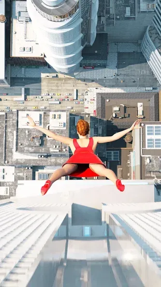 Try to Fly на телефон — скачать мод: Безлимитные попытки и легкий полет — скриншот 3 Try to Fly на телефон — скачать мод: Безлимитные попытки и легкий полет — скриншот 3