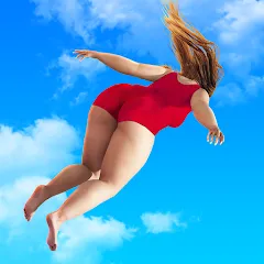 Try to Fly на телефон — скачать мод: Безлимитные попытки и легкий полет