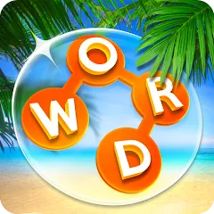 Скачать мод Wordscapes — Безлимитные подсказки и открыты все уровни