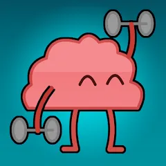 Neurobics: 60 Brain Games на телефон — скачать мод: Безлимитные подсказки и открыты все игры