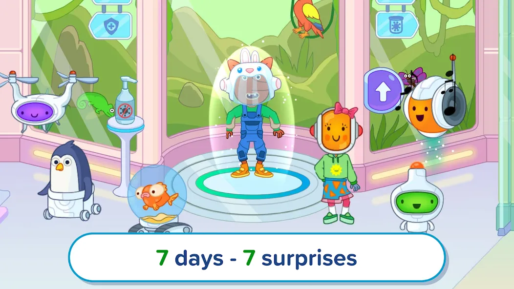 Скачать Pepi Hospital 2: Flu Clinic Mod APK — Безлимитные деньги и всё открыто — скриншот 1 Скачать Pepi Hospital 2: Flu Clinic Mod APK — Безлимитные деньги и всё открыто — скриншот 1