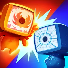 Roll Roll: Dice Heroes взлом APK — Безлимитные ресурсы и герои открыты