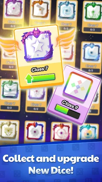 Random Dice Defense : PvP TD взлом APK — Безлимитные деньги и все кости открыты — скриншот 4 Random Dice Defense : PvP TD взлом APK — Безлимитные деньги и все кости открыты — скриншот 4
