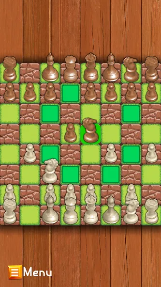 Chess 4 Casual - 1 or 2-player — последняя версия с модом (Шахматы для одного или двоих) — скриншот 4 Chess 4 Casual - 1 or 2-player — последняя версия с модом (Шахматы для одного или двоих) — скриншот 4