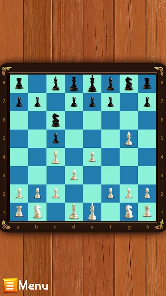 Chess 4 Casual - 1 or 2-player — последняя версия с модом (Шахматы для одного или двоих) — скриншот 5 Chess 4 Casual - 1 or 2-player — последняя версия с модом (Шахматы для одного или двоих) — скриншот 5