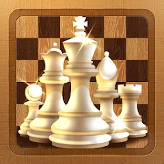 Chess 4 Casual - 1 or 2-player — последняя версия с модом (Шахматы для одного или двоих)