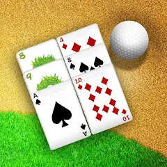 Скачать Golf Solitaire Multi CardsGame последней версии — Безлимитные подсказки и отмены