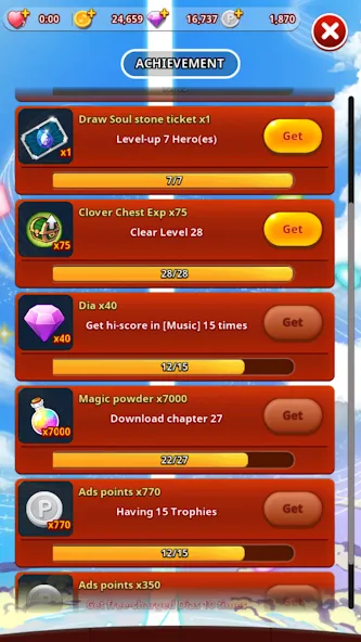 RhythmStar: Music Adventure бесплатно на Андроид — мод: Безлимитные деньги и энергия — скриншот 3 RhythmStar: Music Adventure бесплатно на Андроид — мод: Безлимитные деньги и энергия — скриншот 3