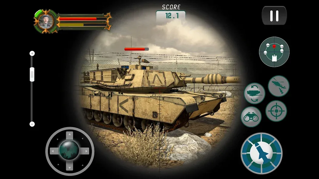 Мод Army Tank Games Offline 3d — Безлимитные деньги и улучшенная броня, скачать APK — скриншот 2 Мод Army Tank Games Offline 3d — Безлимитные деньги и улучшенная броня, скачать APK — скриншот 2