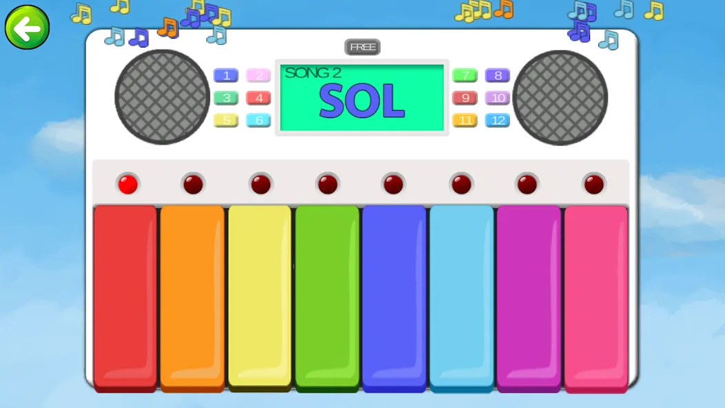 Скачать Educational Games 4 Kids последней версии — Без рекламы и открыты все задания — скриншот 4 Скачать Educational Games 4 Kids последней версии — Без рекламы и открыты все задания — скриншот 4