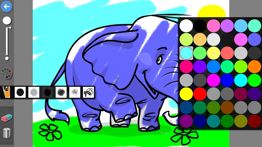 Kids Educational Game 5 взлом APK — Все задания разблокированы — скриншот 4 Kids Educational Game 5 взлом APK — Все задания разблокированы — скриншот 4