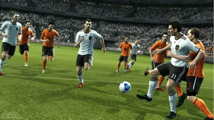 Real Soccer 2012 (Мод: Безлимитные деньги и все команды открыты) — скачать на Андроид — скриншот 1
