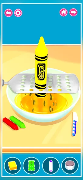 Скачать мод DIY Makeup Games: DIY Games — Безлимитные деньги и все предметы открыты — скриншот 1