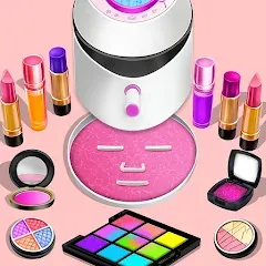 Скачать мод DIY Makeup Games: DIY Games — Безлимитные деньги и все предметы открыты