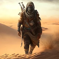 Скачать Exile: Wasteland Survival RPG последней версии — Безлимитные ресурсы и мощное оружие