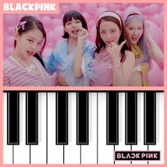 BLACK PINK Magic Piano — взломанная версия, Разблокированы все песни и уровни