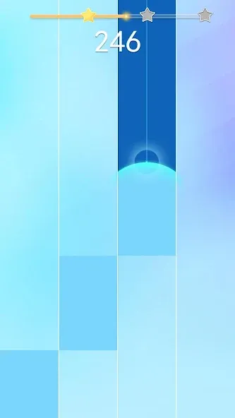 Kpop Piano Game: Color Tiles (Мод: Все песни и без рекламы) — скачать на Андроид — скриншот 2 Kpop Piano Game: Color Tiles (Мод: Все песни и без рекламы) — скачать на Андроид — скриншот 2