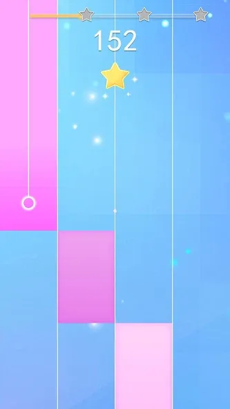 Kpop Piano Game: Color Tiles (Мод: Все песни и без рекламы) — скачать на Андроид — скриншот 3 Kpop Piano Game: Color Tiles (Мод: Все песни и без рекламы) — скачать на Андроид — скриншот 3