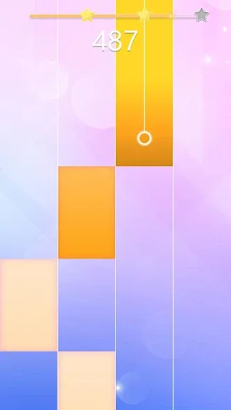 Kpop Piano Game: Color Tiles (Мод: Все песни и без рекламы) — скачать на Андроид — скриншот 5 Kpop Piano Game: Color Tiles (Мод: Все песни и без рекламы) — скачать на Андроид — скриншот 5