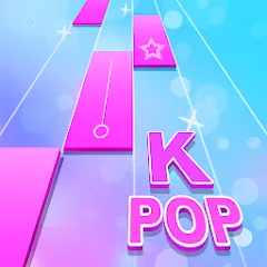 Kpop Piano Game: Color Tiles (Мод: Все песни и без рекламы) — скачать на Андроид