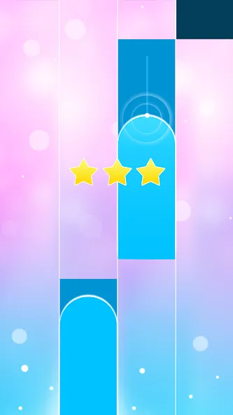 Piano Music Tiles Hot song — последняя версия с модом (Безлимитные жизни и все песни открыты) — скриншот 2