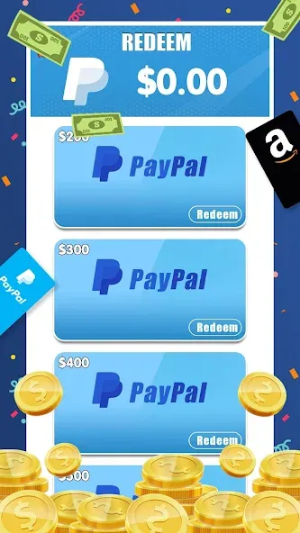 Мод Make Money: Word Search — Безлимитные монеты и подсказки, скачать APK — скриншот 3