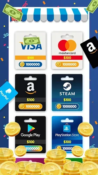 Мод Make Money: Word Search — Безлимитные монеты и подсказки, скачать APK — скриншот 4