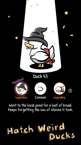 Clusterduck MOD APK скачать на Андроид — Безлимитные ресурсы и быстрый прогресс — скриншот 2