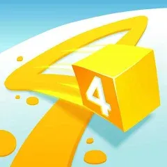 Paper.io 4 — последняя версия с модом (Безлимитная территория и быстрый захват)