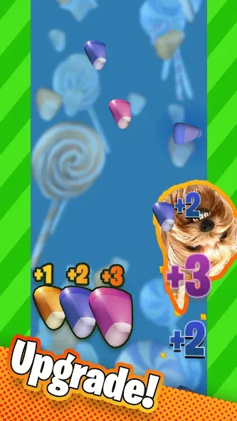 Candy Cat взлом на Андроид — Безлимитные жизни и монеты — скриншот 4 Candy Cat взлом на Андроид — Безлимитные жизни и монеты — скриншот 4