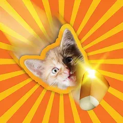 Candy Cat взлом на Андроид — Безлимитные жизни и монеты