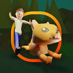 Скачать Simbachka Run Mod APK — Бесконечные монеты и жизни