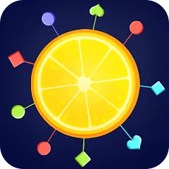 Скачать Happy Pin Mod APK — Безлимитные подсказки и все уровни