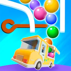Pin Puzzle - Pull Pins Out — скачать мод: Безлимитные подсказки и открыты все уровни