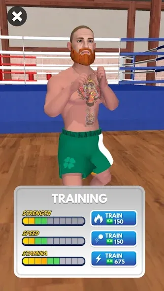 Скачать Punch Master - Punching Game — Сильные удары и быстрый прогресс — скриншот 2