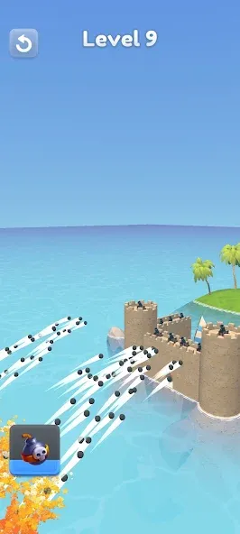 Merge Pirates мод на Андроид: Безлимитные монеты и ресурсы — скриншот 5 Merge Pirates мод на Андроид: Безлимитные монеты и ресурсы — скриншот 5