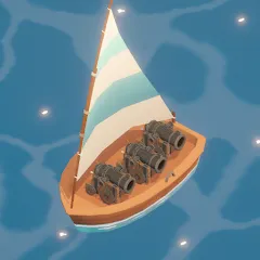 Merge Pirates мод на Андроид: Безлимитные монеты и ресурсы