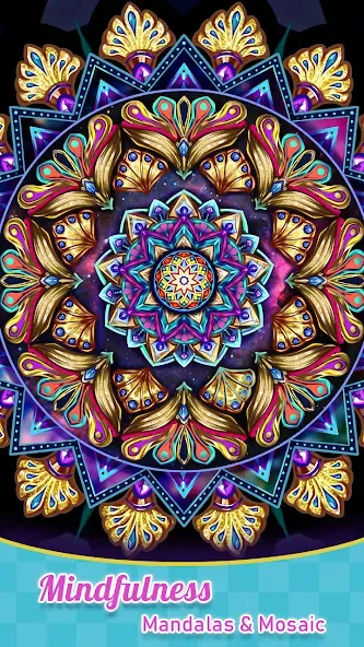 Tap Color® Color by number взломанный APK — Открыты все раскраски и бонусы — скриншот 5