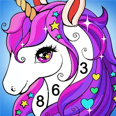 Tap Color® Color by number взломанный APK — Открыты все раскраски и бонусы