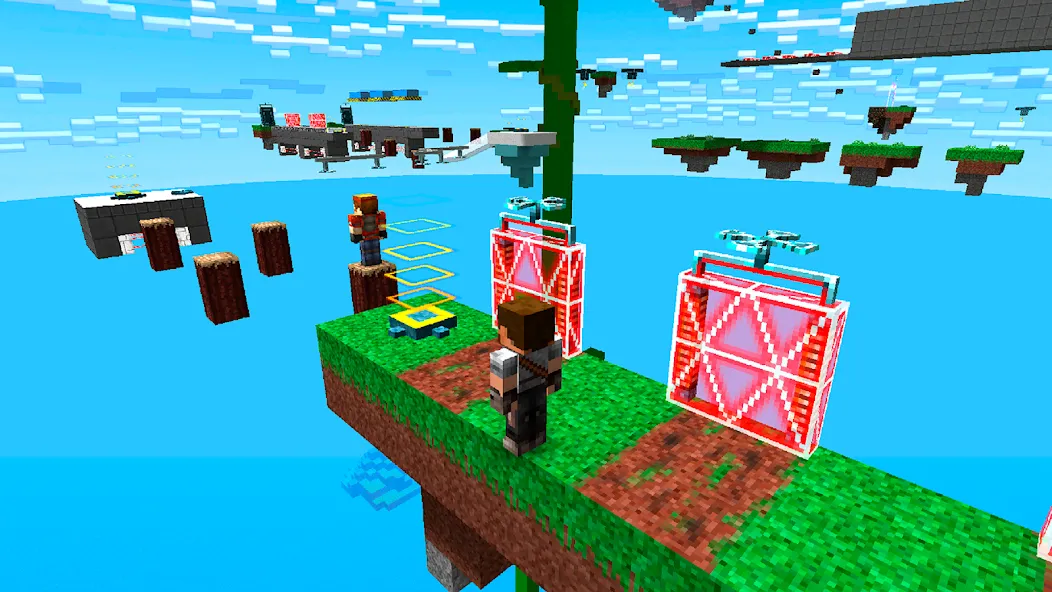 Скачать Pixel Gun 3D - FPS Shooter — Безлимитные патроны и здоровье — скриншот 5