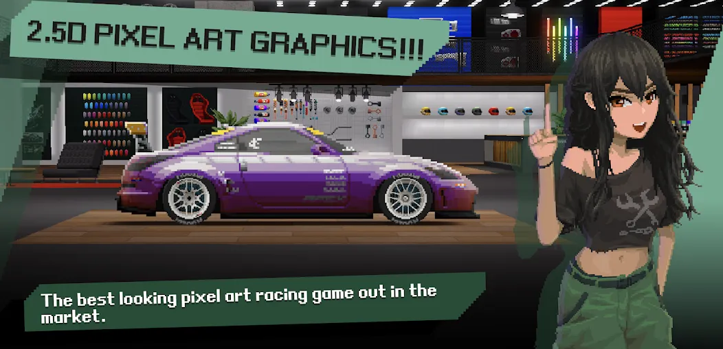 Скачать APEX Racer Mod APK — Безлимитные деньги и все машины открыты — скриншот 2