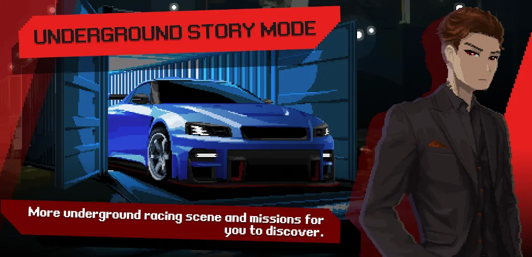 Скачать APEX Racer Mod APK — Безлимитные деньги и все машины открыты — скриншот 4