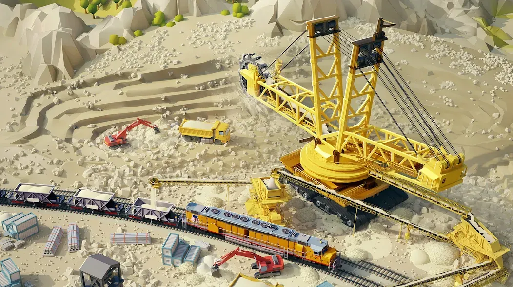 Train Station 2: Rail Tycoon взлом APK — Безлимитные деньги и ресурсы — скриншот 2