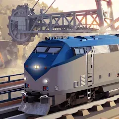 Train Station 2: Rail Tycoon взлом APK — Безлимитные деньги и ресурсы