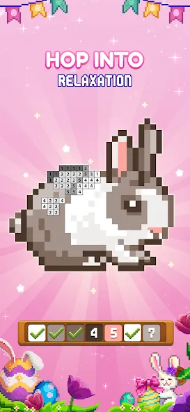 Скачать Pixel Isle: Art Coloring World Mod APK — Без рекламы и все раскраски открыты — скриншот 1