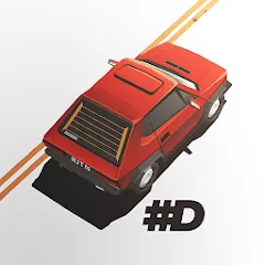 #DRIVE мод на Андроид: Безлимитные деньги и все машины открыты